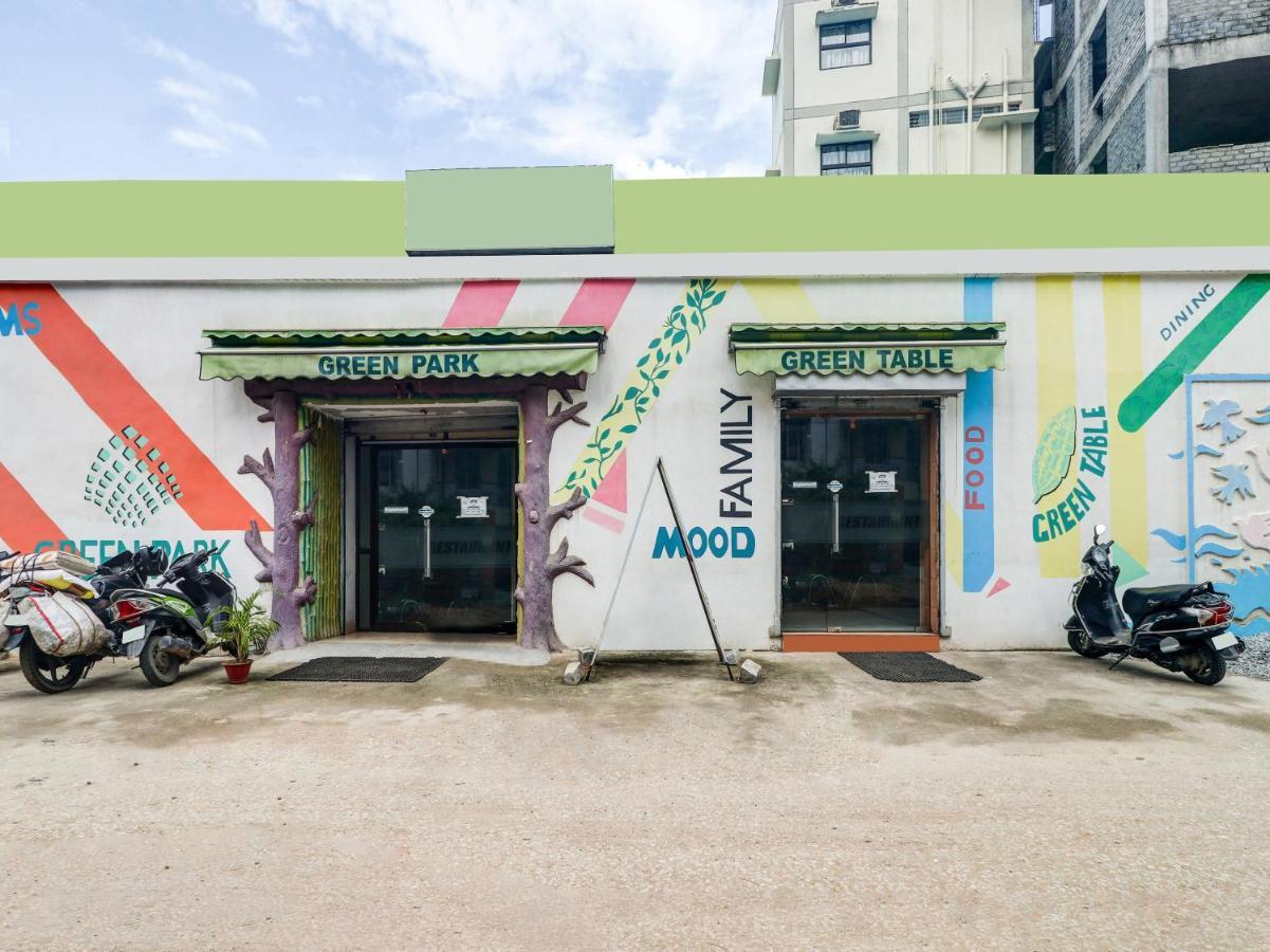 Oyo 82143 Green Park Sapan Ranchi Exterior photo